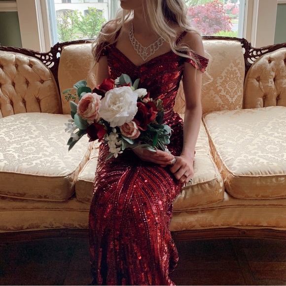 prom dress ! - Picture 3 of 4